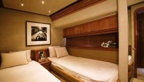 RUFF ONE Twin Cabin